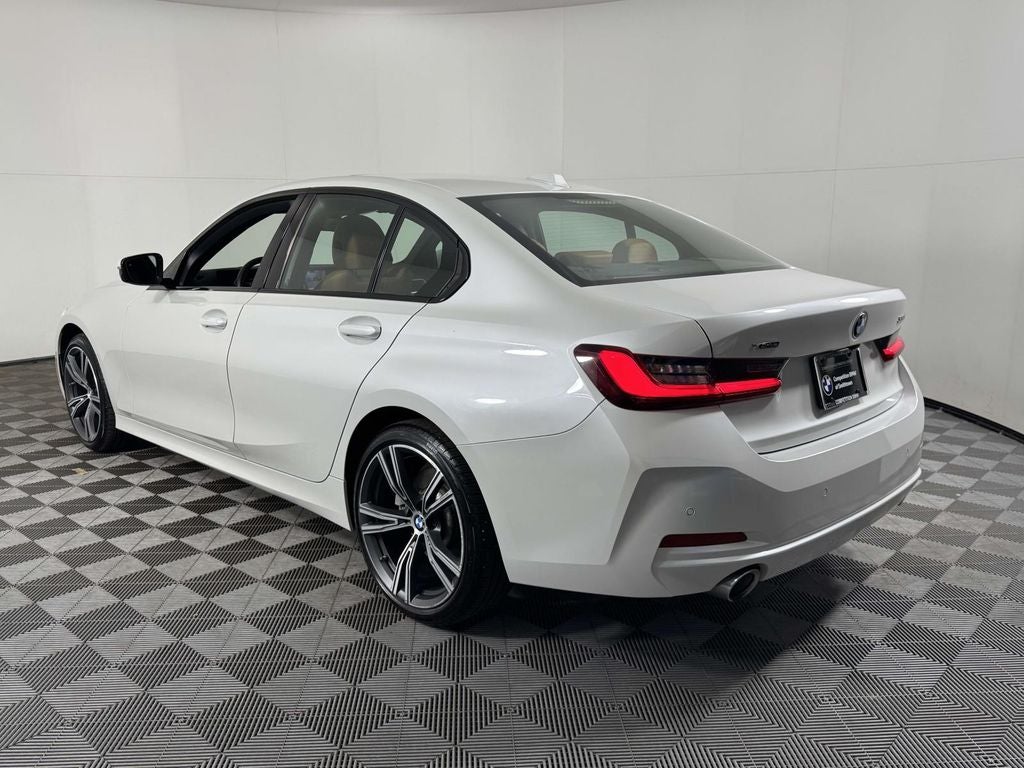 2023 BMW 3 Series 330i xDrive