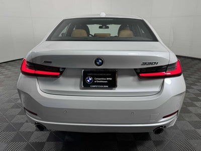 2023 BMW 3 Series 330i xDrive