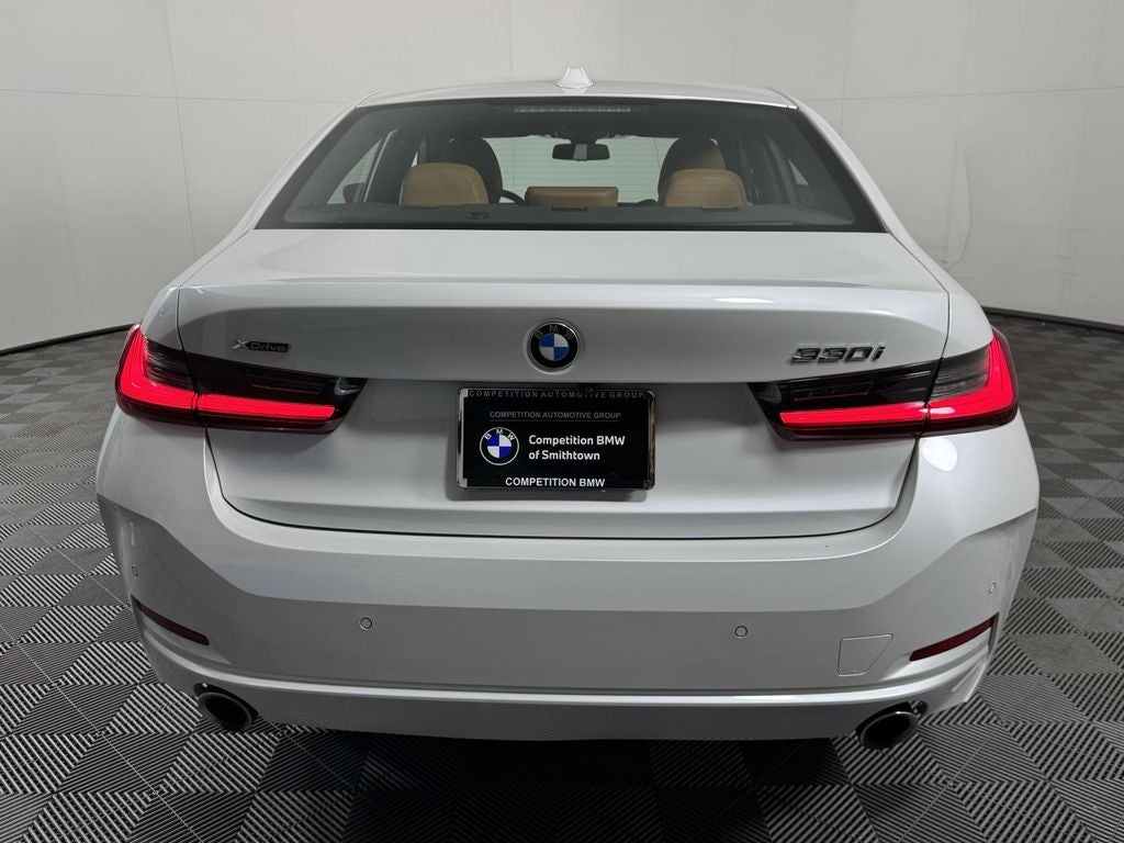 2023 BMW 3 Series 330i xDrive