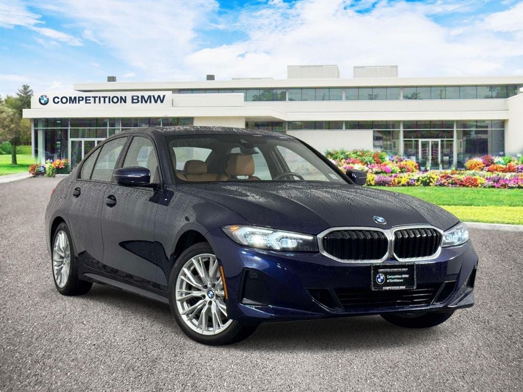 2023 BMW 3 Series 330i xDrive