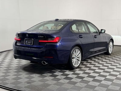 2023 BMW 3 Series 330i xDrive