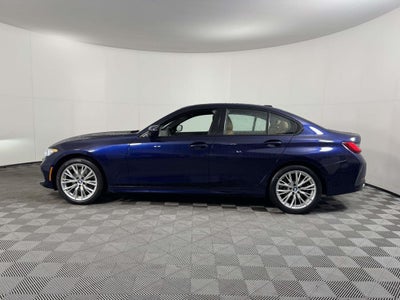 2023 BMW 3 Series 330i xDrive