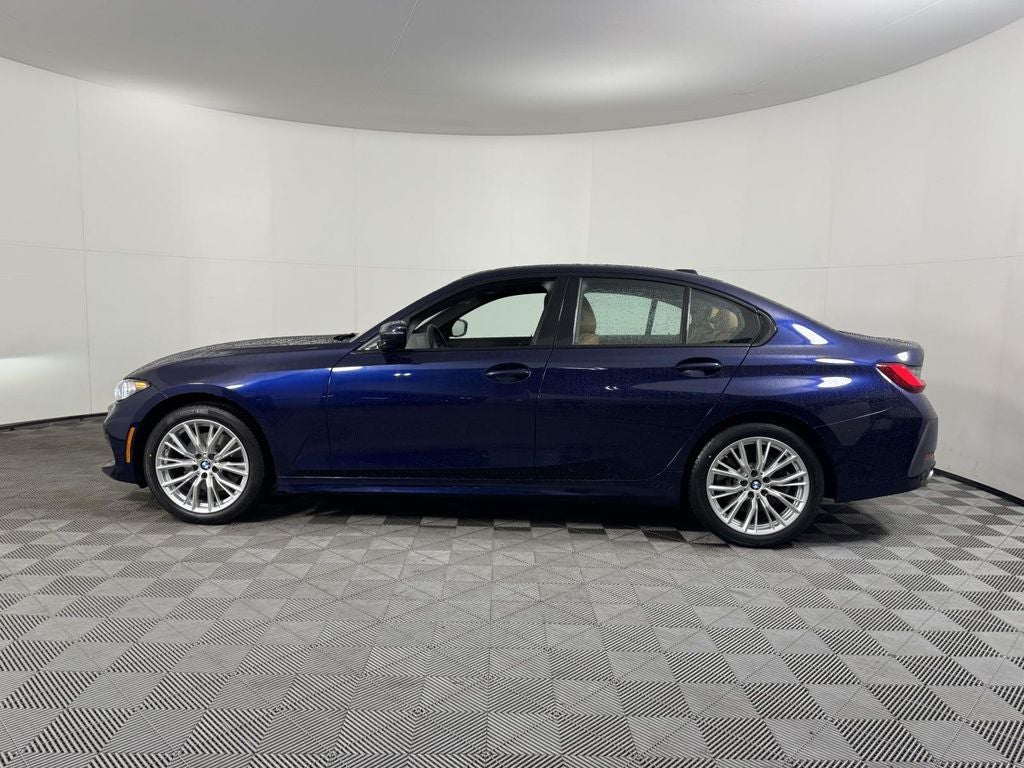 2023 BMW 3 Series 330i xDrive