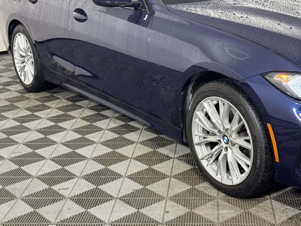 2023 BMW 3 Series 330i xDrive