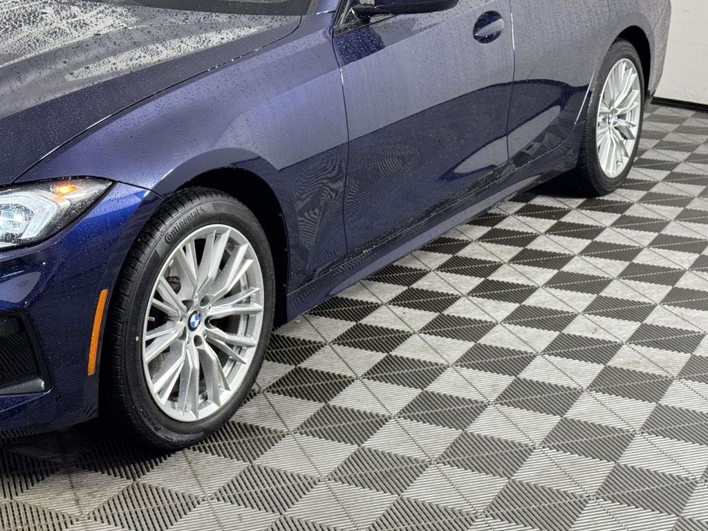 2023 BMW 3 Series 330i xDrive