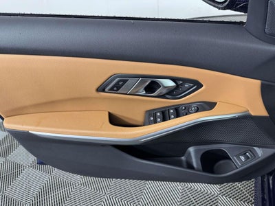 2023 BMW 3 Series 330i xDrive