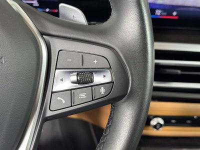 2023 BMW 3 Series 330i xDrive
