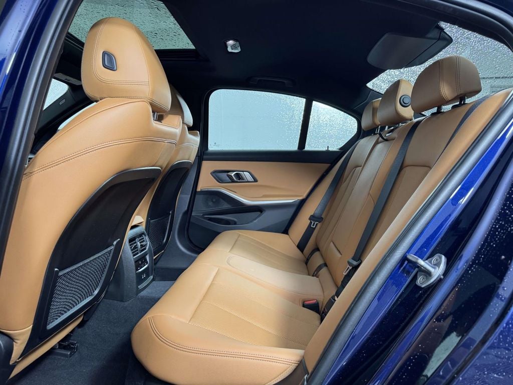 2023 BMW 3 Series 330i xDrive