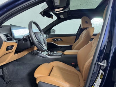 2023 BMW 3 Series 330i xDrive