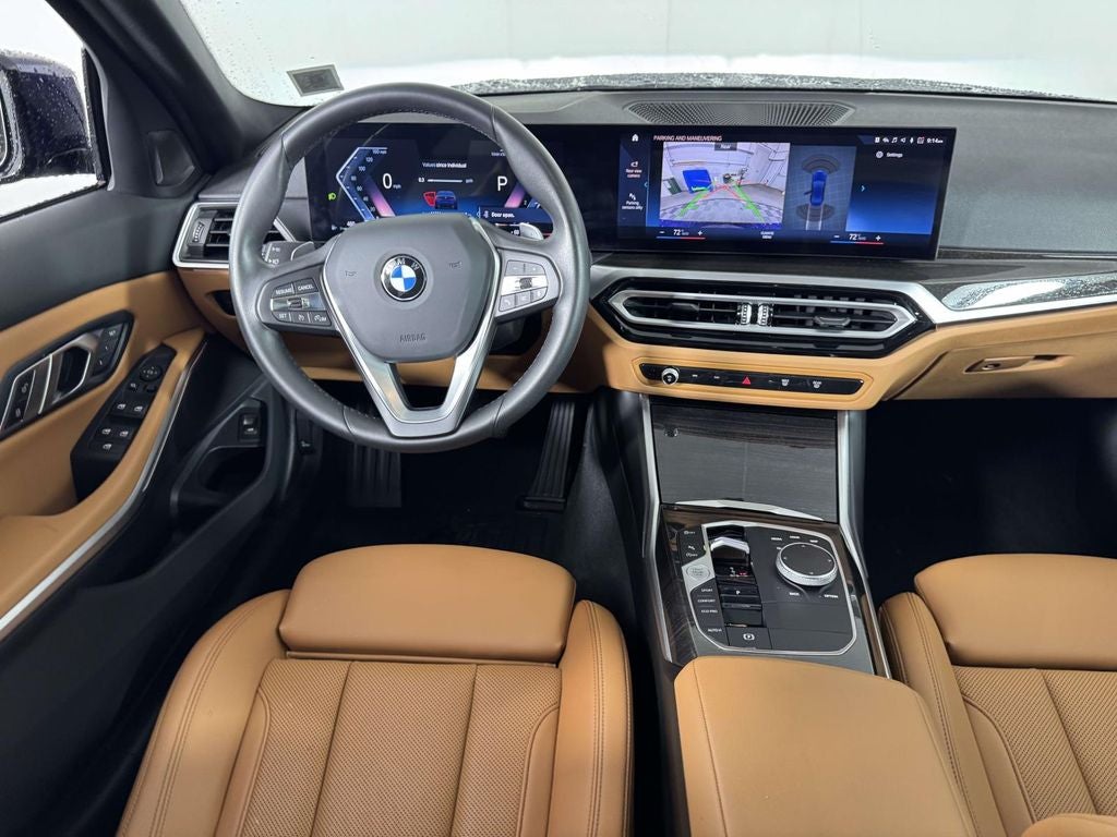 2023 BMW 3 Series 330i xDrive