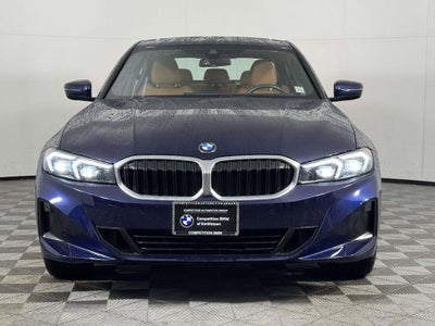 2023 BMW 3 Series 330i xDrive