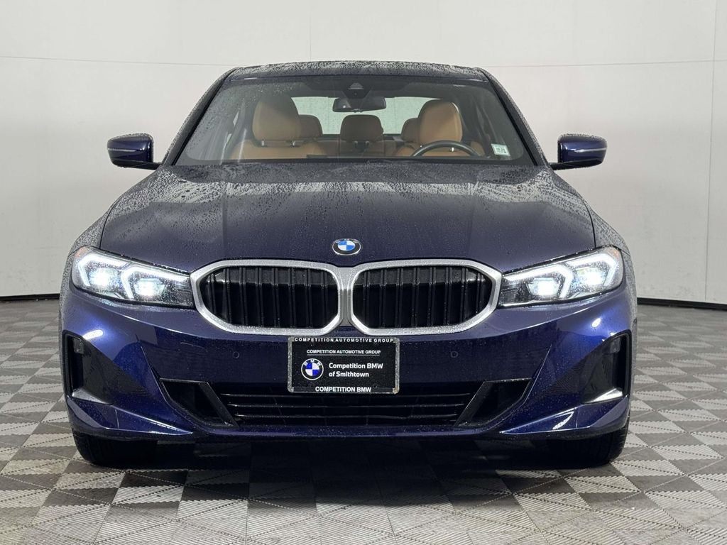 2023 BMW 3 Series 330i xDrive