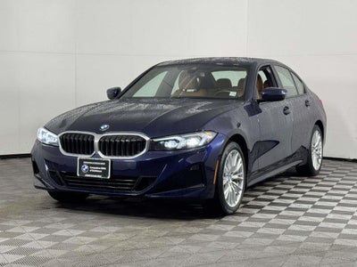 2023 BMW 3 Series 330i xDrive
