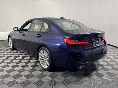 2023 BMW 3 Series 330i xDrive