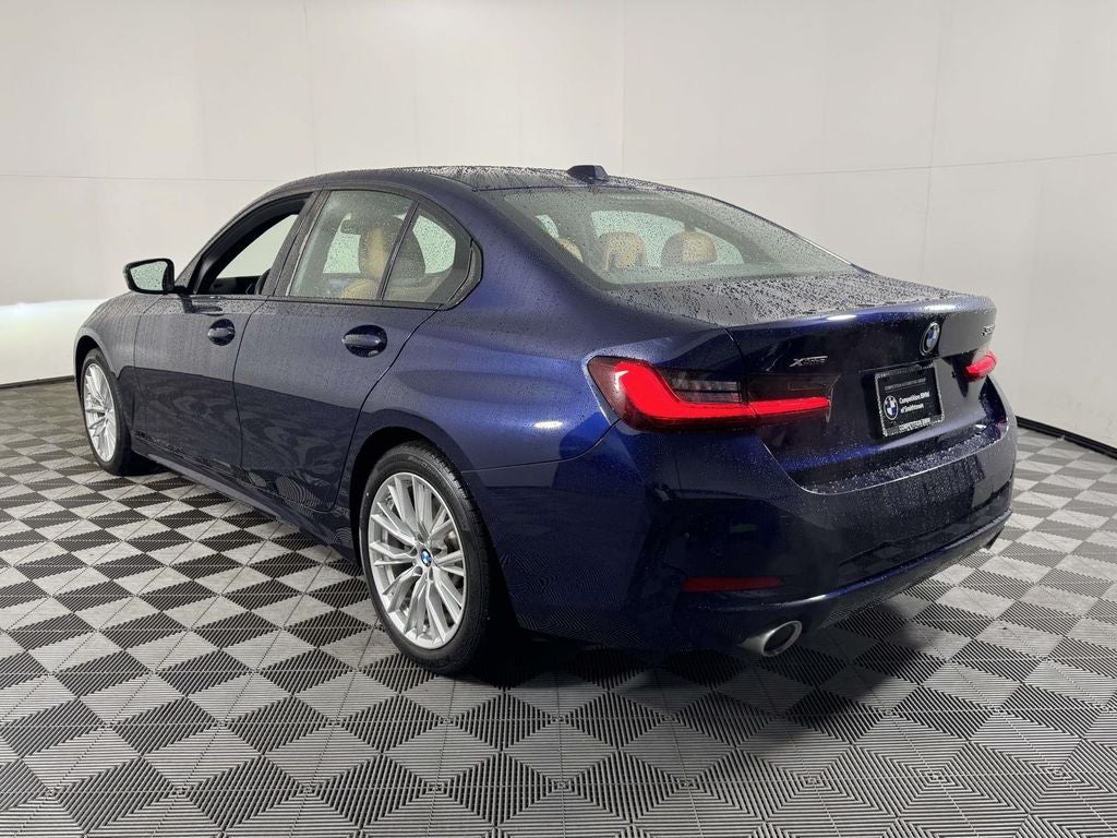 2023 BMW 3 Series 330i xDrive