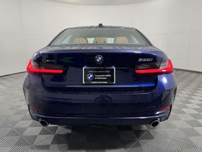 2023 BMW 3 Series 330i xDrive