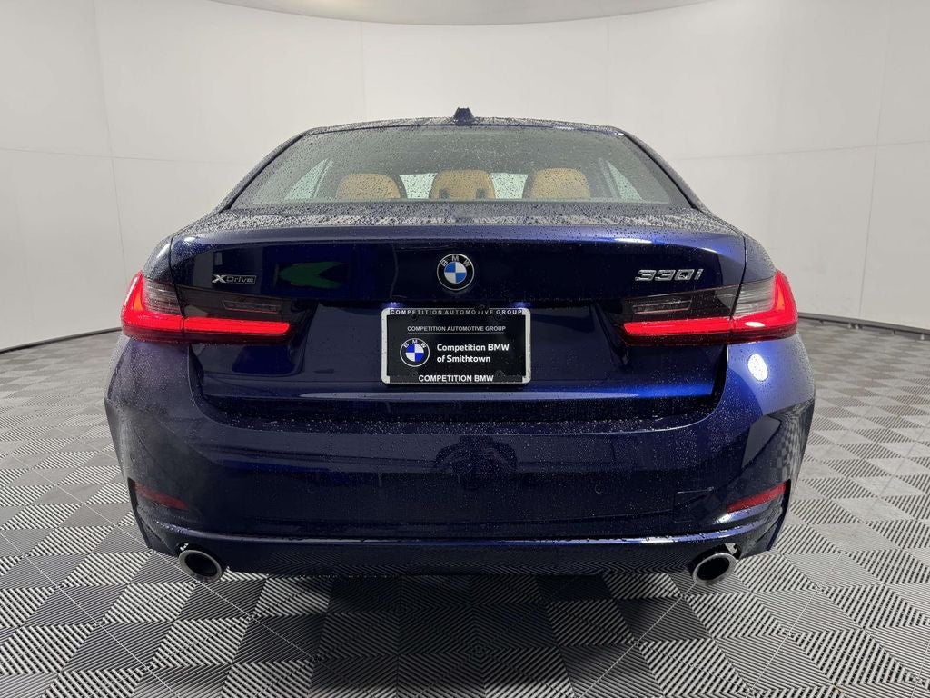 2023 BMW 3 Series 330i xDrive