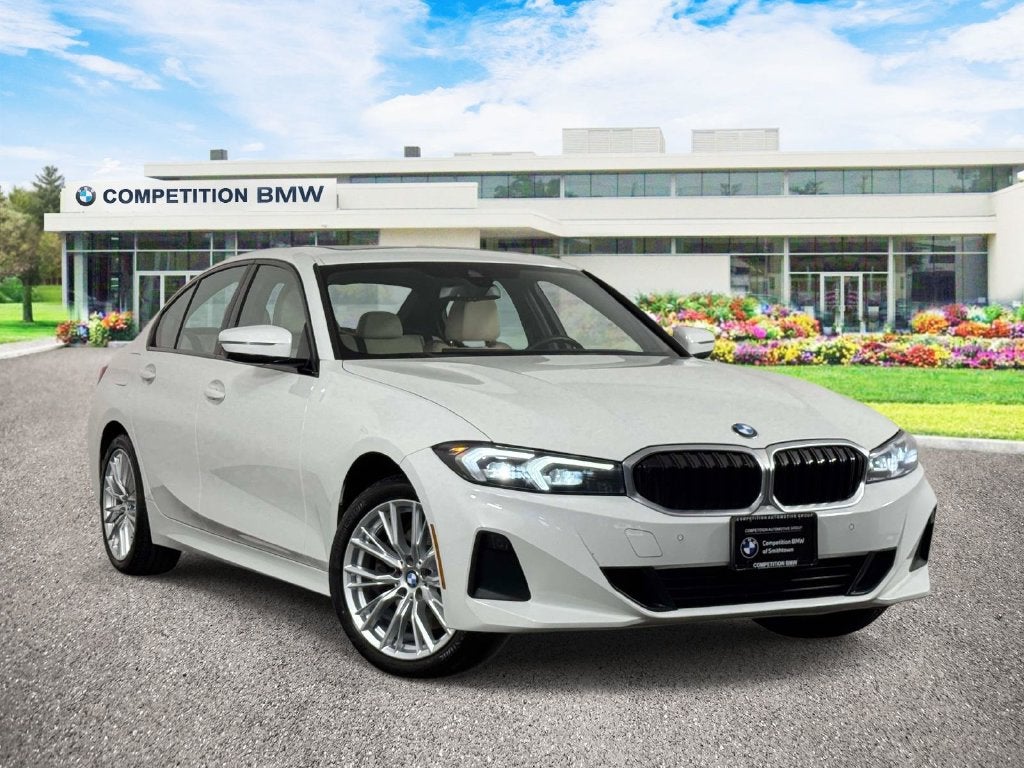 2023 BMW 3 Series 330i