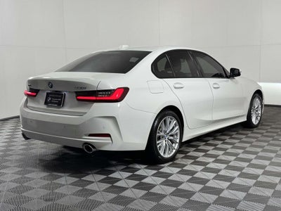 2023 BMW 3 Series 330i xDrive
