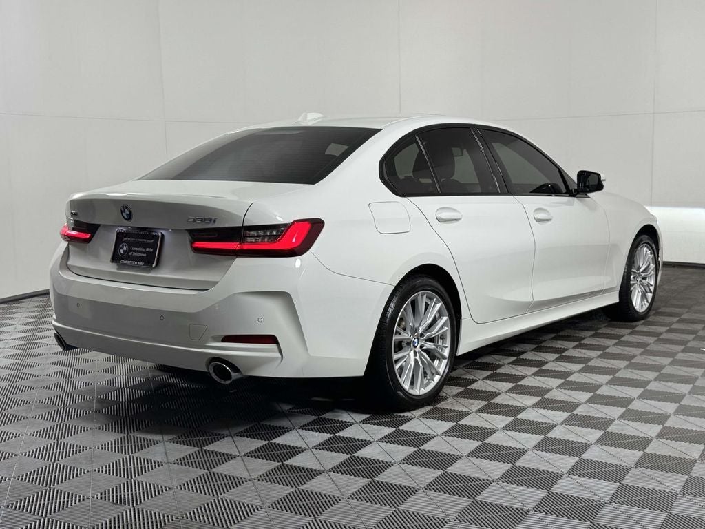 2023 BMW 3 Series 330i xDrive