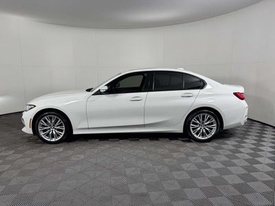 2023 BMW 3 Series 330i xDrive