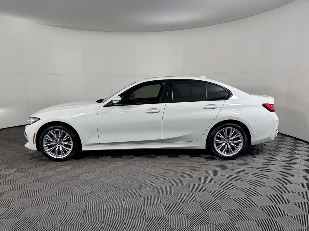 2023 BMW 3 Series 330i xDrive