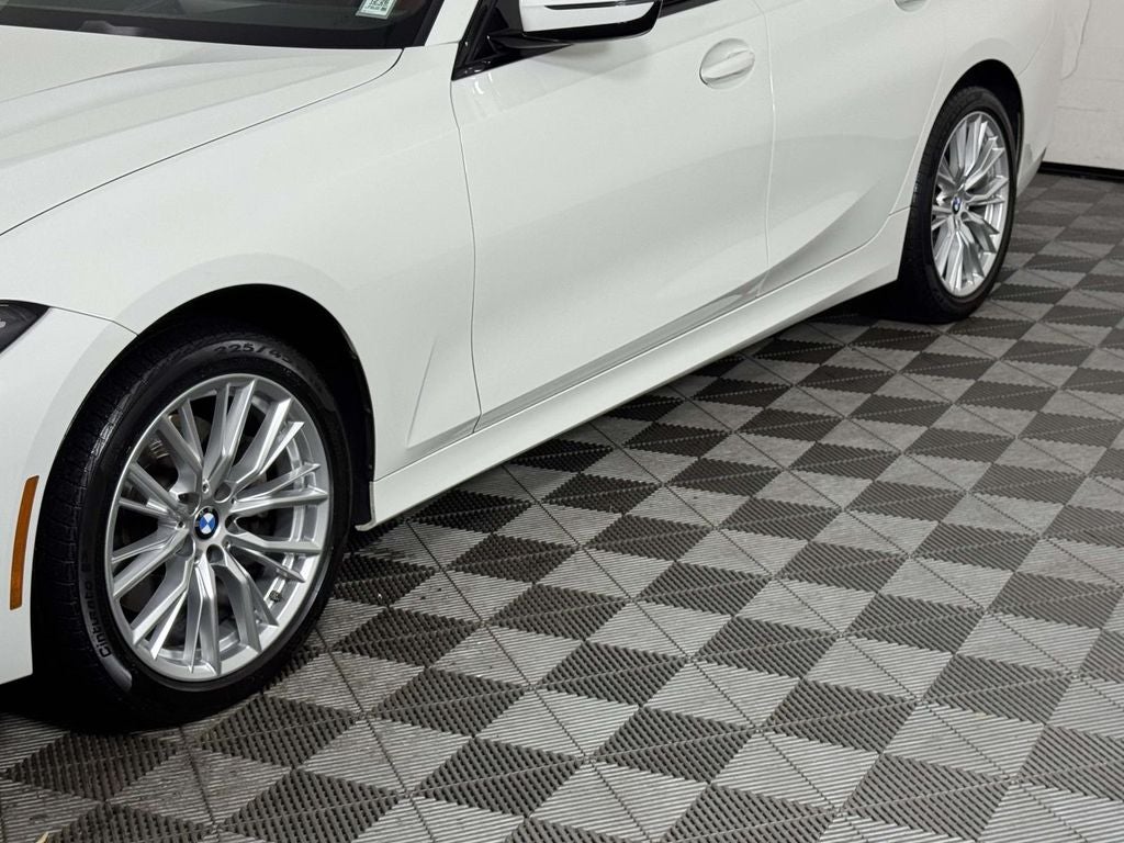 2023 BMW 3 Series 330i xDrive