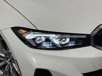 2023 BMW 3 Series 330i xDrive