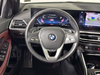 2023 BMW 3 Series 330i xDrive