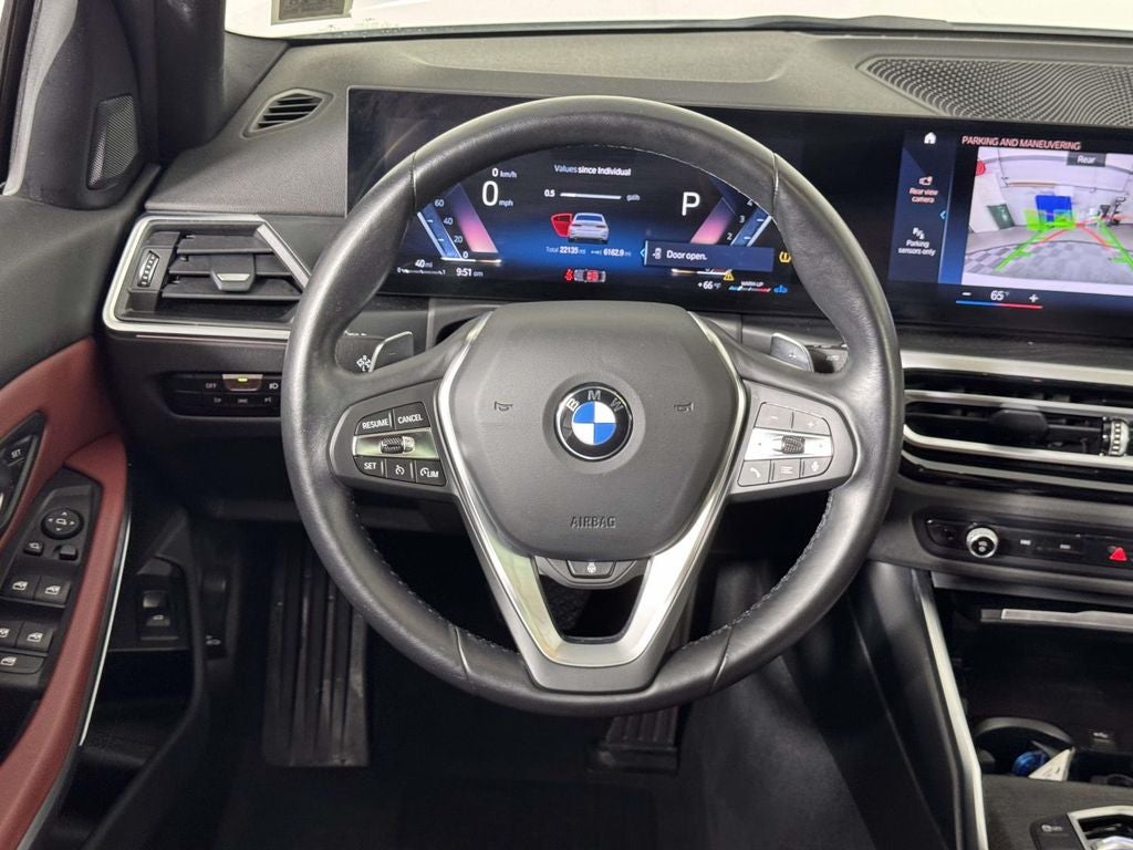 2023 BMW 3 Series 330i xDrive
