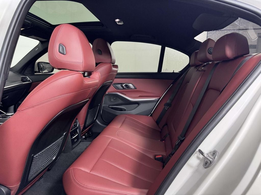 2023 BMW 3 Series 330i xDrive