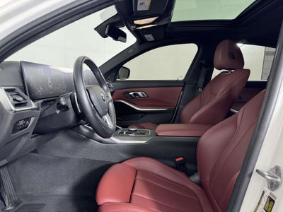 2023 BMW 3 Series 330i xDrive