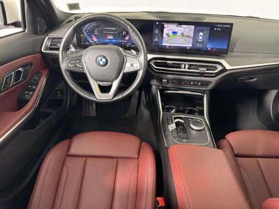 2023 BMW 3 Series 330i xDrive