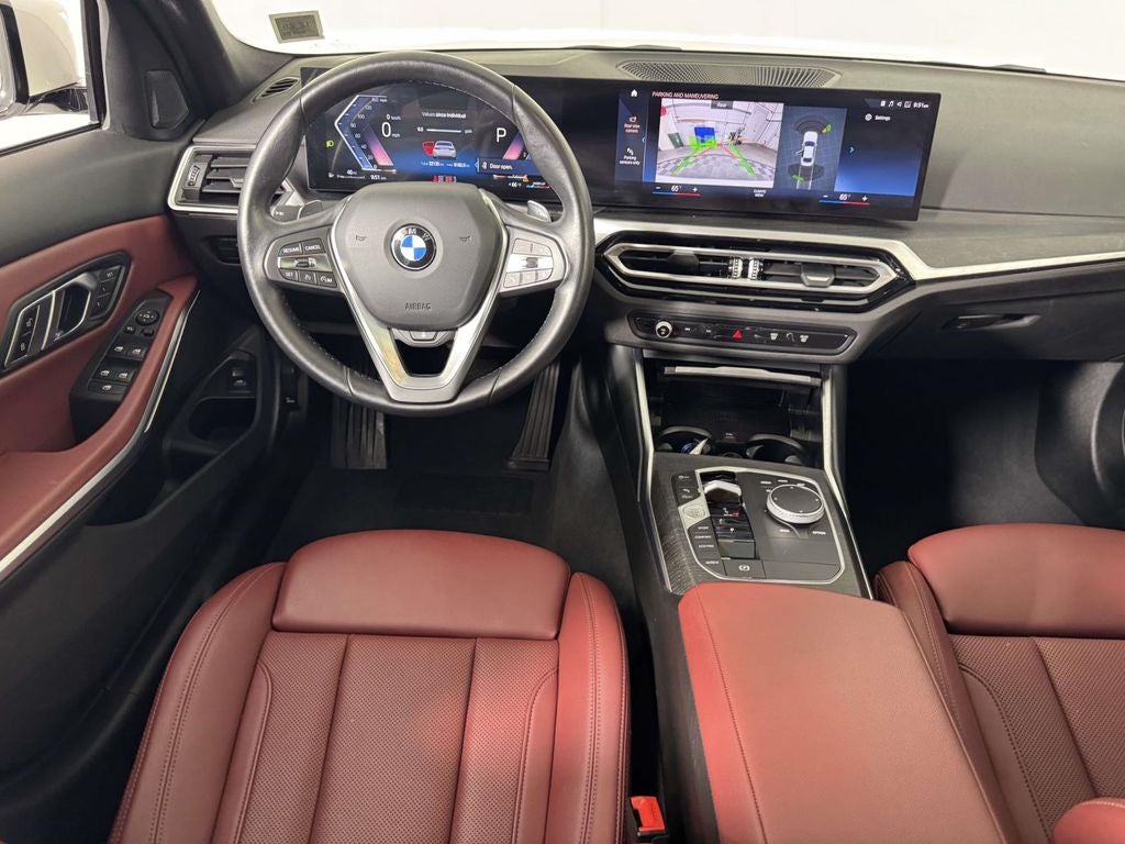 2023 BMW 3 Series 330i xDrive