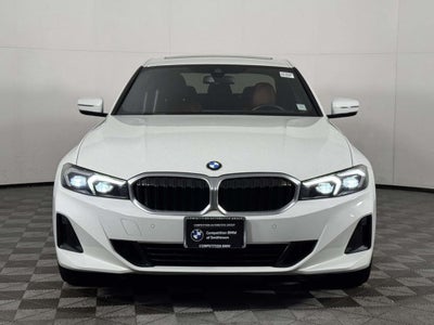 2023 BMW 3 Series 330i xDrive