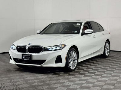 2023 BMW 3 Series 330i xDrive