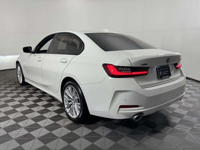 2023 BMW 3 Series 330i xDrive