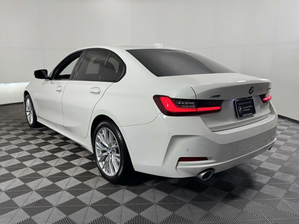 2023 BMW 3 Series 330i xDrive