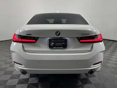 2023 BMW 3 Series 330i xDrive