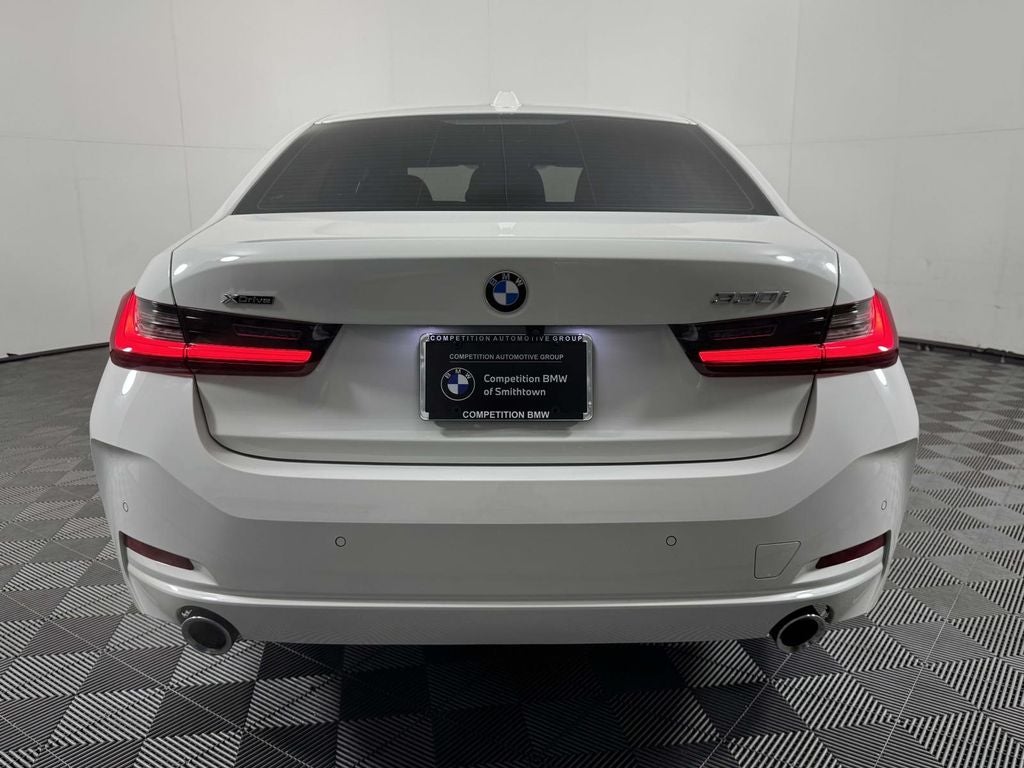 2023 BMW 3 Series 330i xDrive