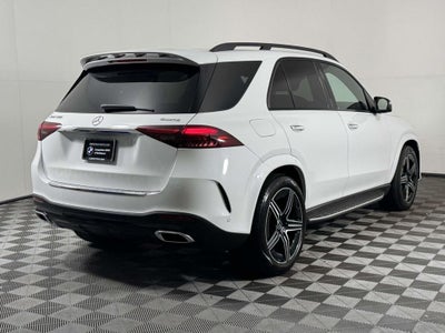 2024 Mercedes-Benz GLE GLE 350 4MATIC®