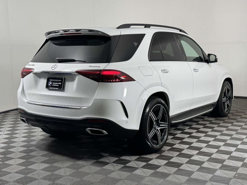 2024 Mercedes-Benz GLE GLE 350 4MATIC®