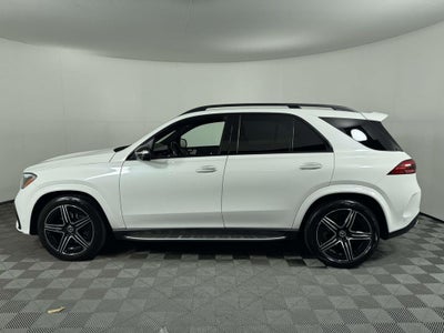 2024 Mercedes-Benz GLE GLE 350 4MATIC®