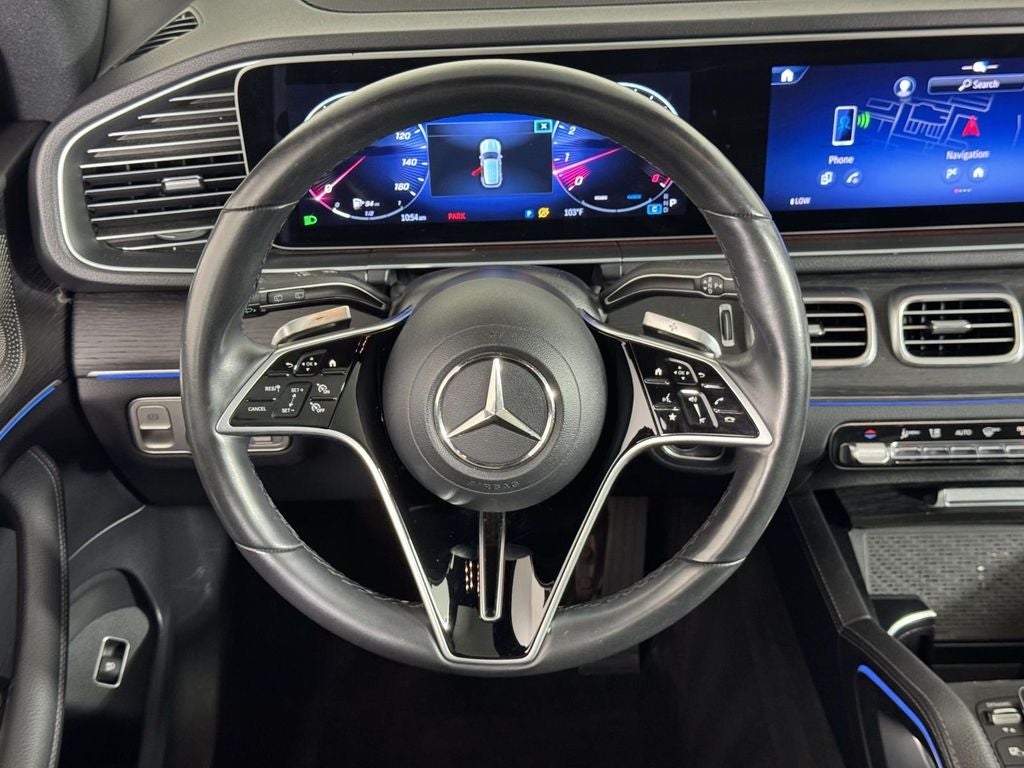 2024 Mercedes-Benz GLE GLE 350 4MATIC®