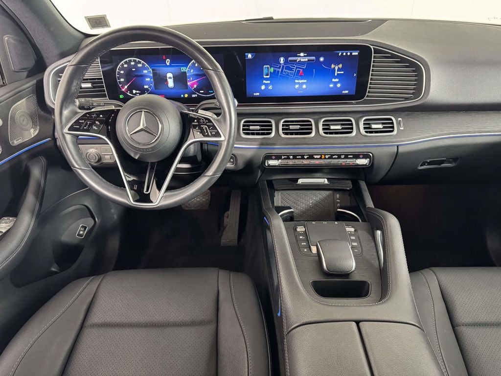 2024 Mercedes-Benz GLE GLE 350 4MATIC®