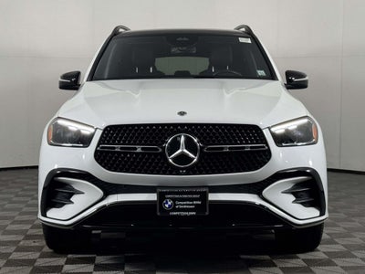 2024 Mercedes-Benz GLE GLE 350 4MATIC®