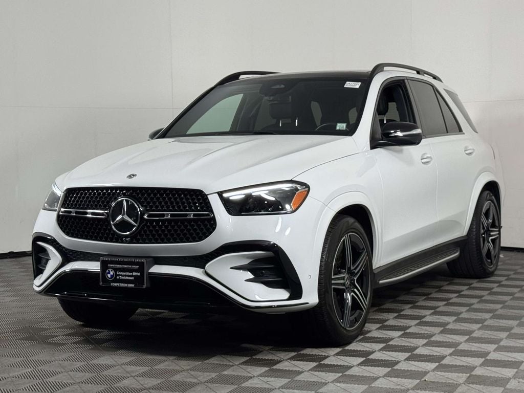 2024 Mercedes-Benz GLE GLE 350 4MATIC®