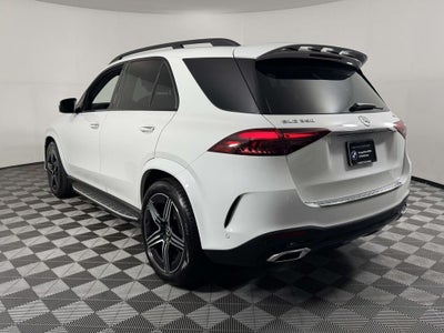 2024 Mercedes-Benz GLE GLE 350 4MATIC®