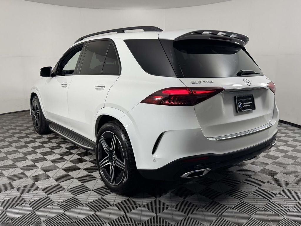 2024 Mercedes-Benz GLE GLE 350 4MATIC®