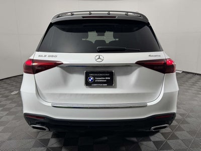 2024 Mercedes-Benz GLE GLE 350 4MATIC®